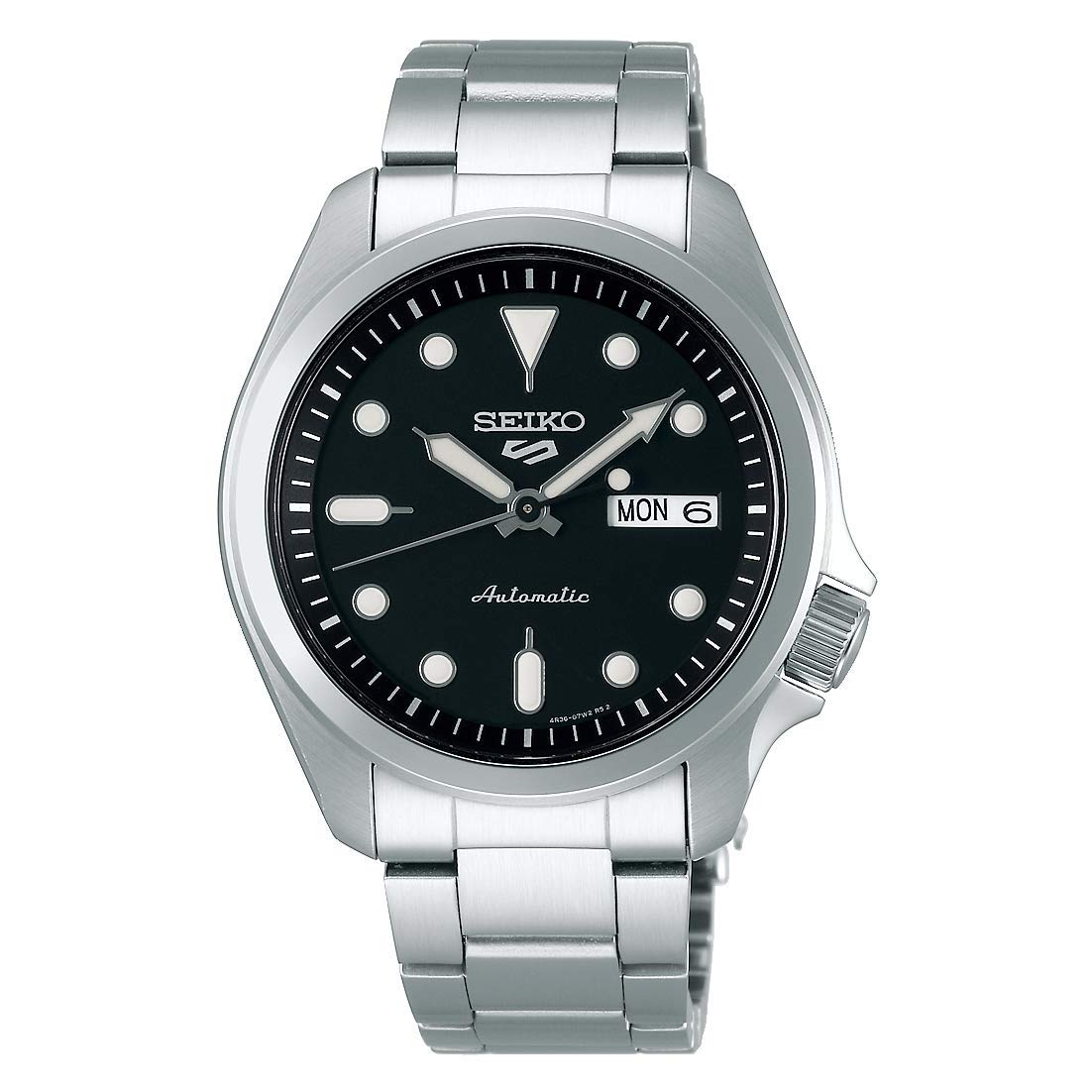 SEIKO5 sports SRPE55K1 機械式 腕時計 サファイア風防新品 Amazon.co.jp: [セイコー] SEIKO 5 SPORTS 自動巻き メカニカル [並行